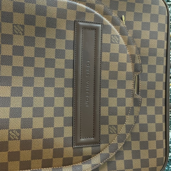 SOLD ON IG AUTHENTIC LOUIS VUITTON PEGASE 55 - Picture 13 of 16